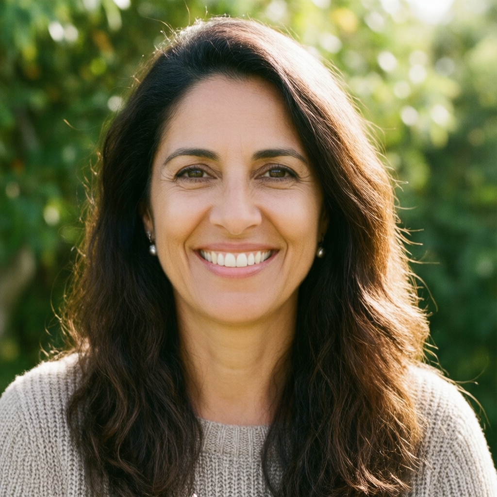 Retrato de Rita Sobral